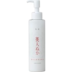 Amazon | 美人ぬか 純米水 しっとり化粧水 130mL | 美人ぬか | 化粧水 通販